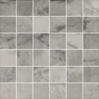 Mosaïque Retro Pure par GCR en coloris cristallo