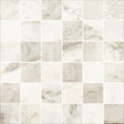 Mosaïque Retro Pure par GCR en coloris Gesso