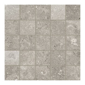 Mosaïque Limestone par Ceramiche Piemme en coloris Mix English Grey