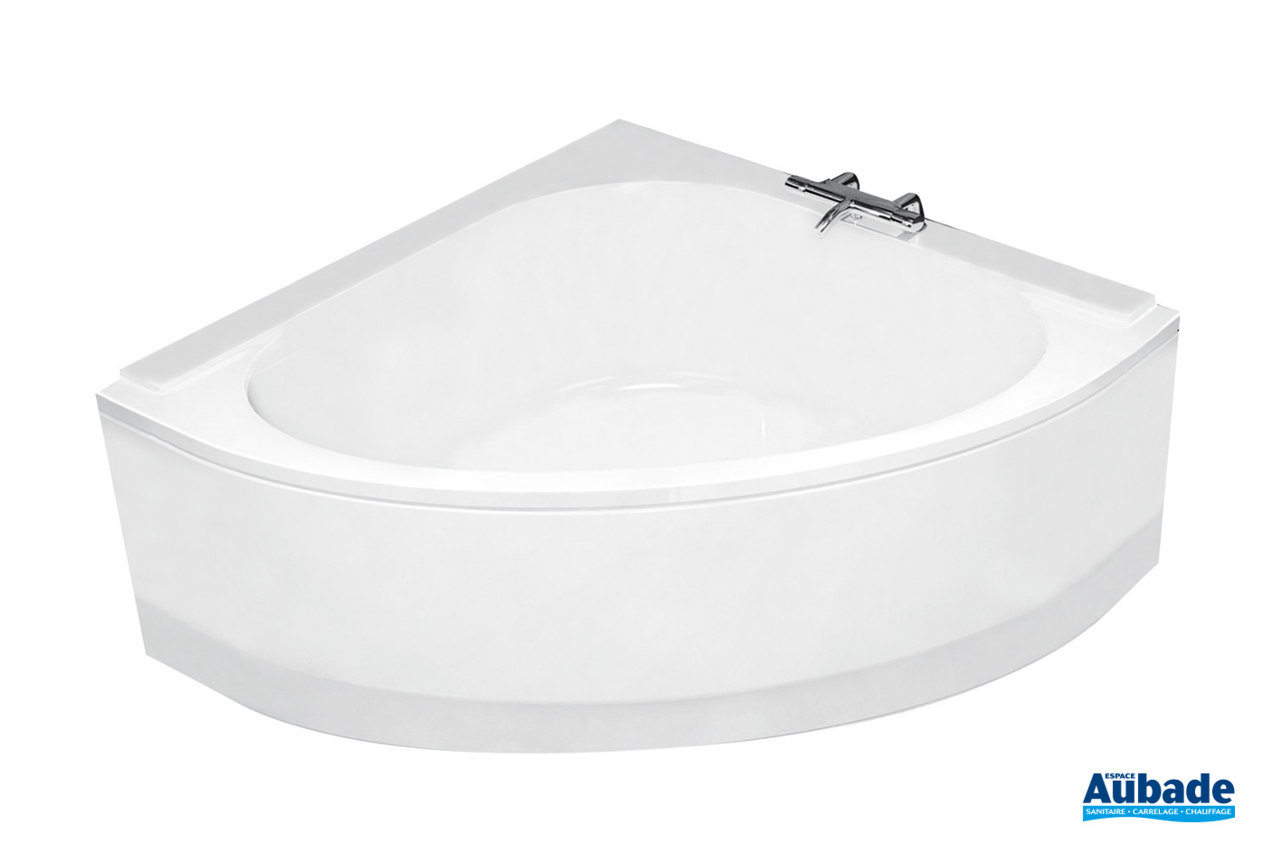 Baignoire d angle L de Jacob Delafon Espace Aubade