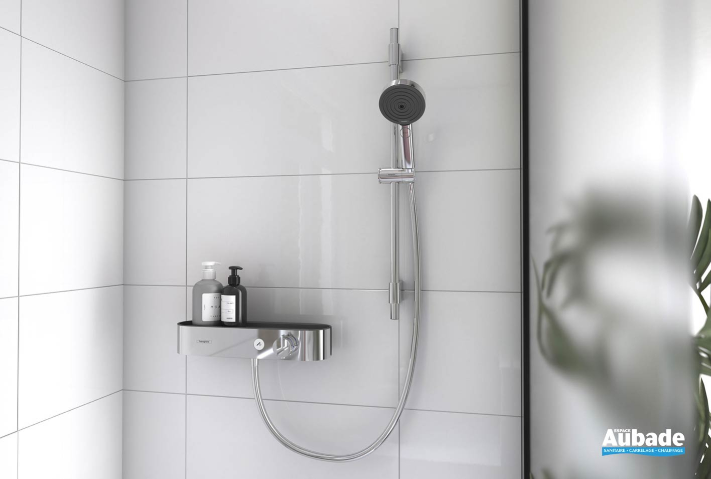 Douchette à main Pulsify Select S Hansgrohe
