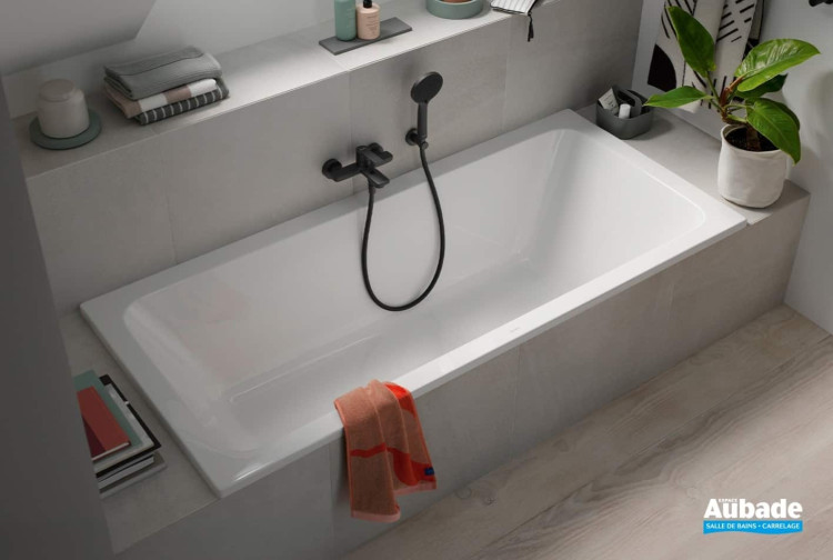 Baignoire D-Code de Duravit