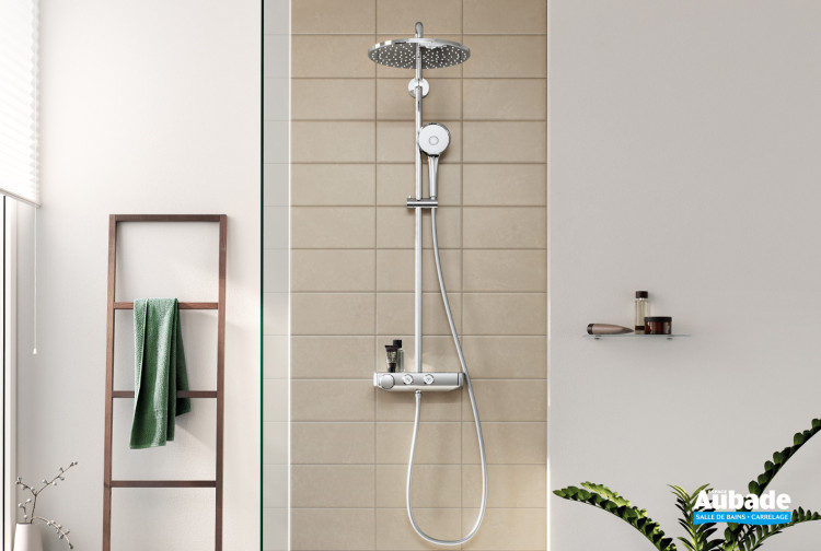 Colonne de douche Ovata 2 de Grohe