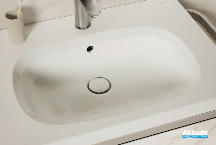 Lavabo Aurena de Duravit