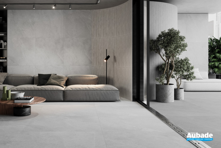 Collection Isola par Metropol en coloris Gris