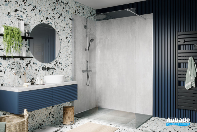 Paroi de douche Walk-in Wall Equi de Roth