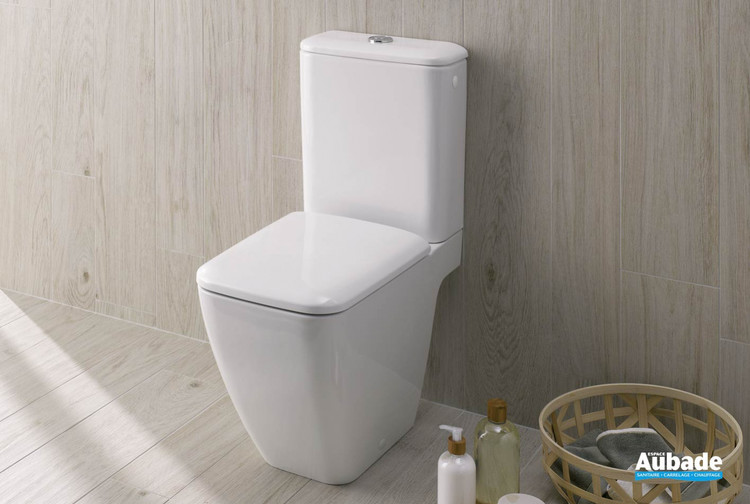 Pack WC Icon Square de Geberit | Espace Aubade