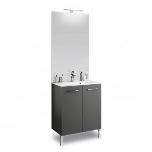 meuble de salle de bains Delpha modèle Promoule Deco PML60