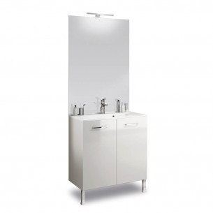 meuble de salle de bains Delpha modèle Promoule Deco PML70