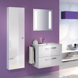 meubles de salle de bains Delpha modèle Graphic GC70C