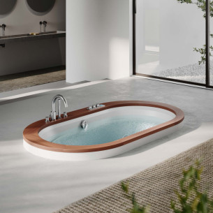 baignoire balneo opalia de jacuzzi