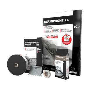 Solution acoustique Cermiphone XL Kit de Cermix