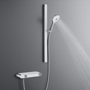 Set de douche thermostatique Ranio de Duravit