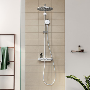 Colonne de douche Ovata 2 de Grohe