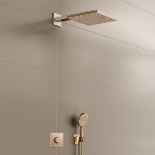 Ensemble de douche Raindance E 300 / ShowerSelect Comfort E de Hansgrohe