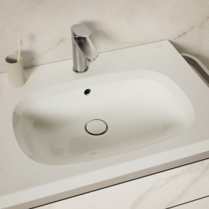 Lavabo Aurena de Duravit