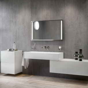 Meuble salle de bain design de la gamme Edition 90 de Keuco