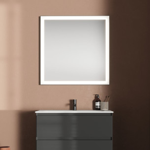 miroir accura de burgbad