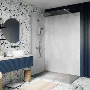 Paroi de douche Walk-in Wall Equi de Roth