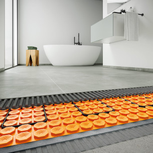 Schlüter®-DITRA-HEAT-E-DUO-S/WS* de Schluter Systems