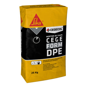 Cegeform DPE de Sika