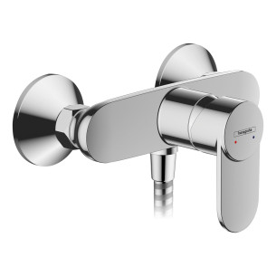 Mitigeur de douche mécanique Vernis Surface de Hansgrohe