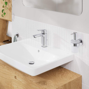 Mitigeur lavabo Cubeo Chromé Taille M de Grohe