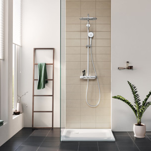 GROHE Colonne de douche Vitalio Joy System 310 chromé - Installations  salles de bain - Achat & prix