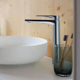 robinetterie lavabo xl tulum de duravit