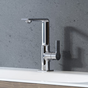 Mitigeur lavabo Allure taille L finition Chromé de Grohe Spa