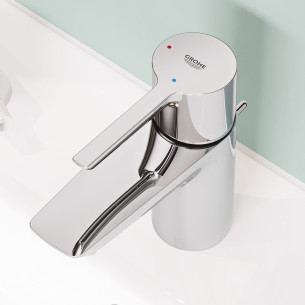 Mitigeur de lavabo medium Ovata 2 de Grohe