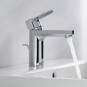 Mitigeur de lavabo medium Vernis Surface de Hansgrohe