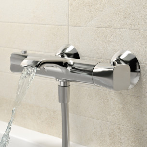 Mitigeur bain douche thermostatique Paradisio de la marque ramonsoler