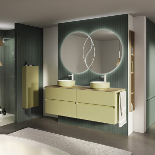 Meuble de salle de bain Signature de Decotec