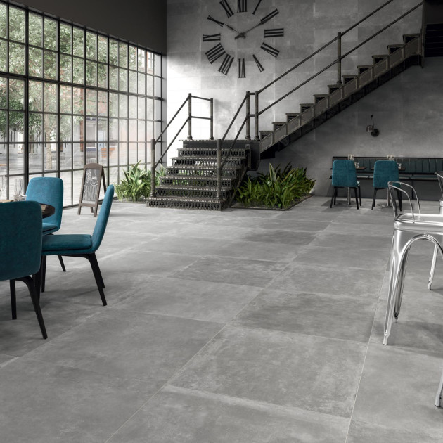 Collection Crossway par Pavigres en coloris Grey