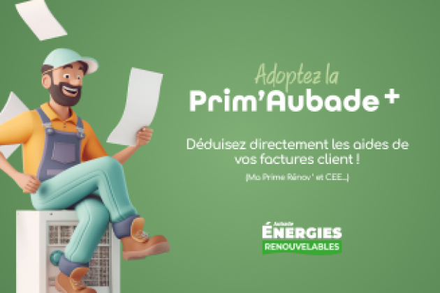 Affiche Prim'Aubade +