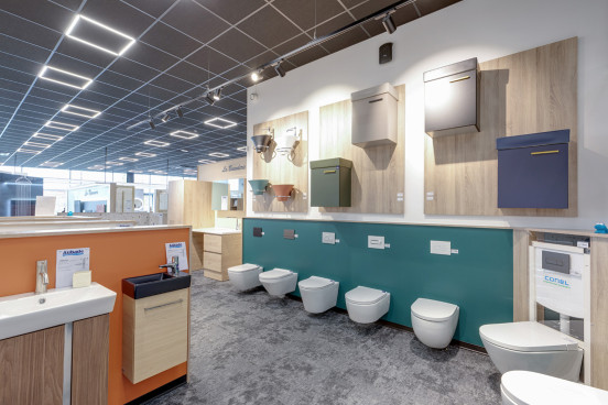 magasin de salle de bain Schmitt-Ney SFCP nogent sur oise