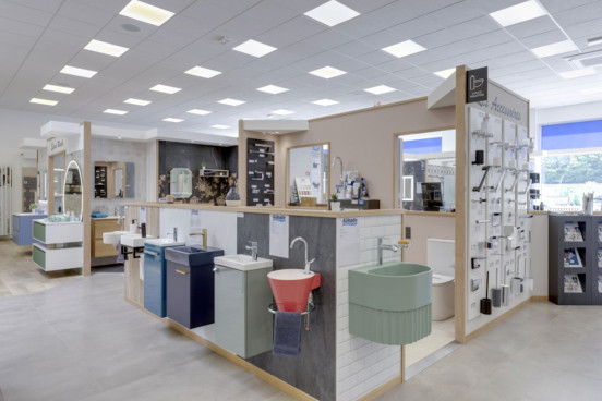 magasin de salle de bain samoreau