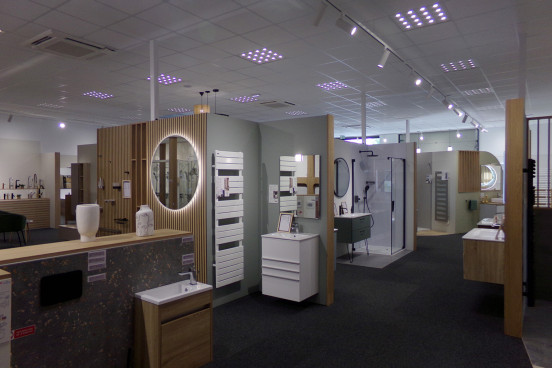 magasin de salle de bain romorantin