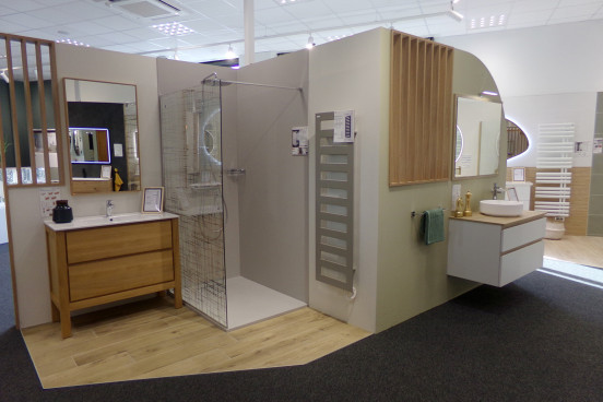 magasin de salle de bain romorantin