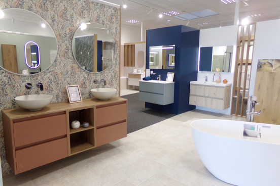 magasin de salle de bain romorantin