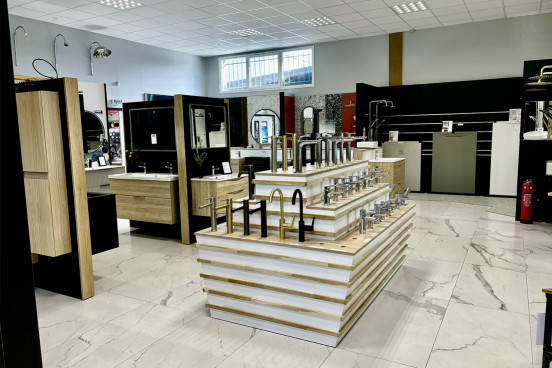 magasin de salle de bain angouleme