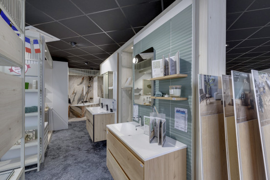 Magasin de salle de bain SFCP Maisons Alfort