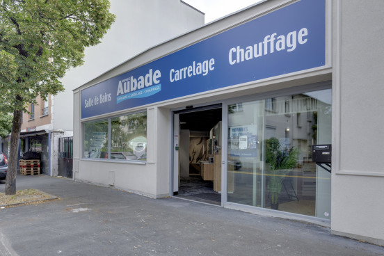 Magasin de salle de bain SFCP Maisons Alfort