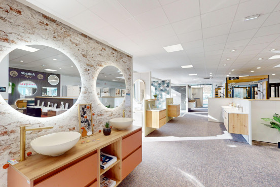 magasin de salle de bain malrieu aurillac