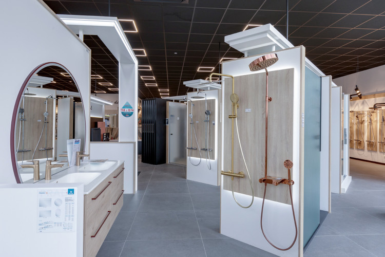 magasin de salle de bain Schmitt-Ney SFCP nogent sur oise