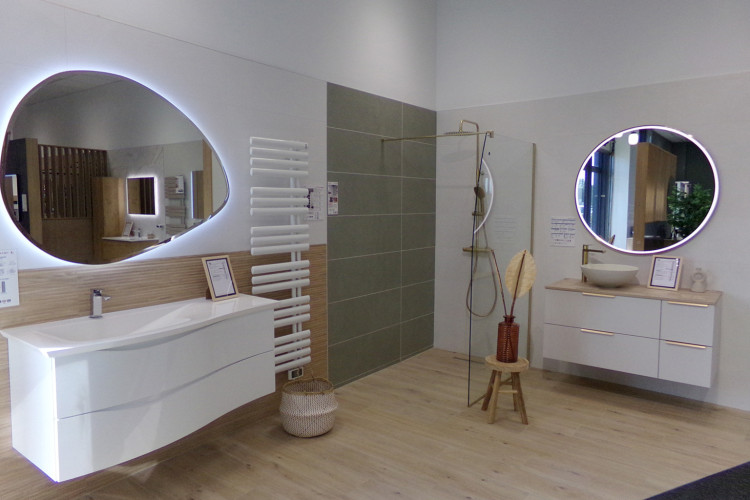 magasin de salle de bain romorantin