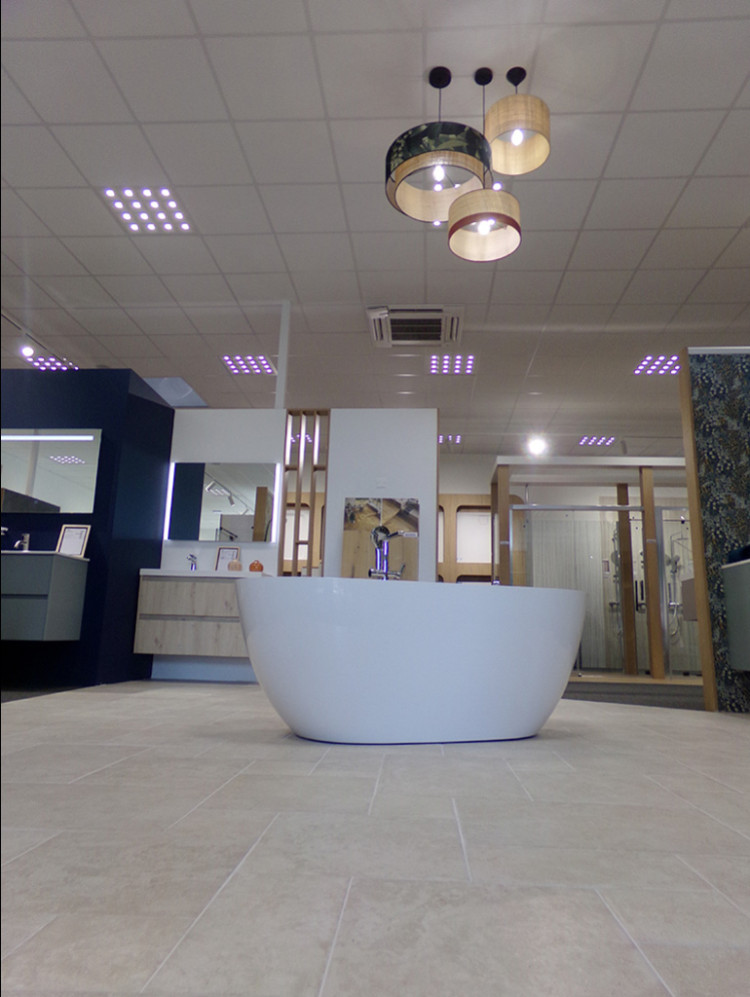 magasin de salle de bain romorantin