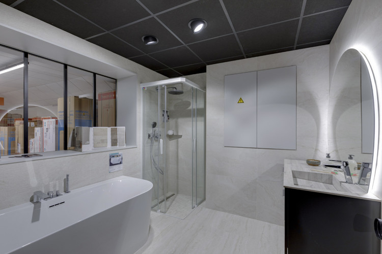 Magasin de salle de bain SFCP Maisons Alfort