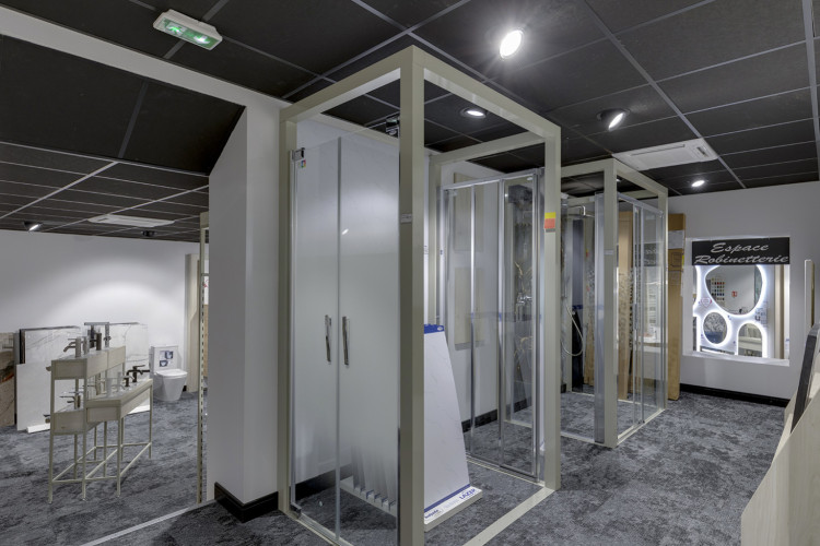 Magasin de salle de bain SFCP Maisons Alfort